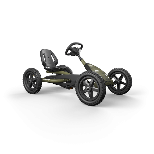Berg Buddy Jeep Junior Pedal-Gokart (Modell 2022)