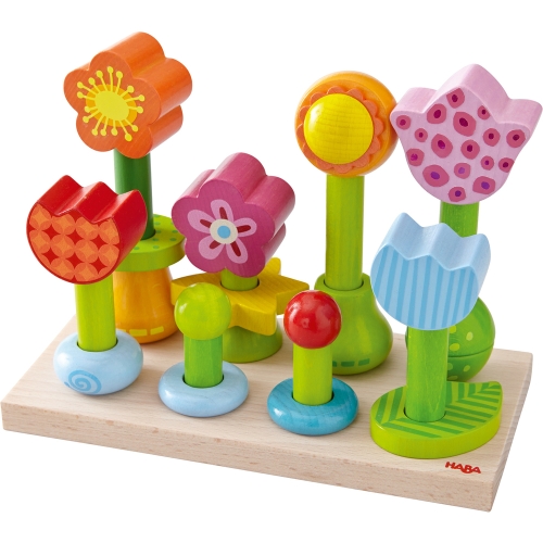 Haba Stick Spiel Blumengarten