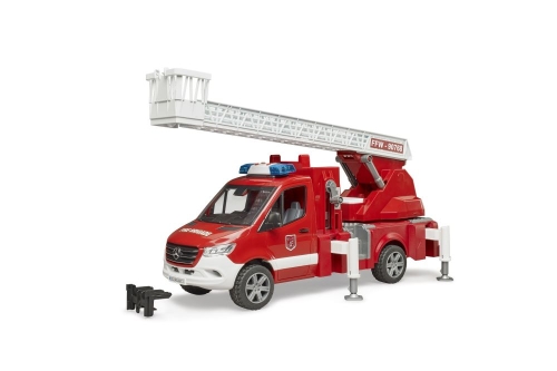 Bruder MB Sprinter Feuerwehr mit Licht und Ton