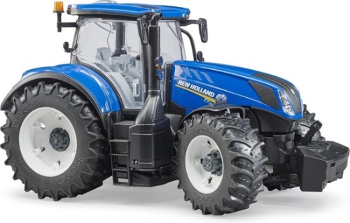 Bruder Traktor New Holland