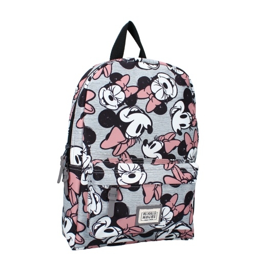 Disney Fashion Rucksack Minnie Mouse Never Look Back