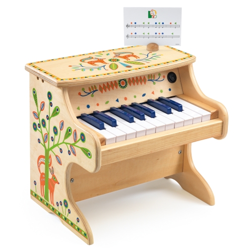Djeco E-Piano Animambo