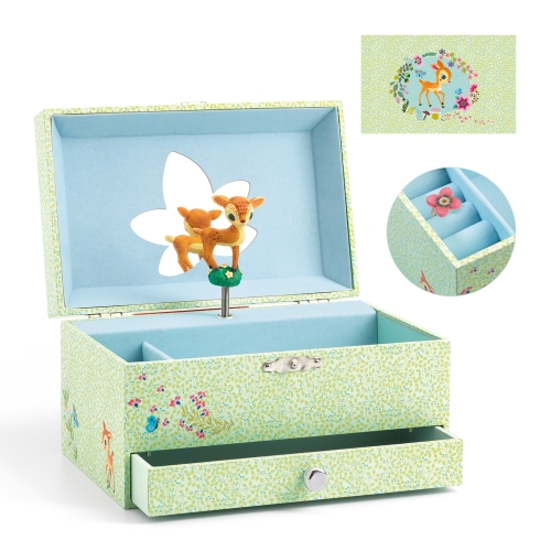 Djeco Spieluhr Fawn
