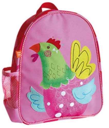 Dushi Backpack Chick
