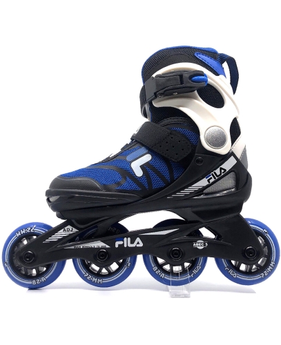 Fila Skates J-One blau Größe 32-36