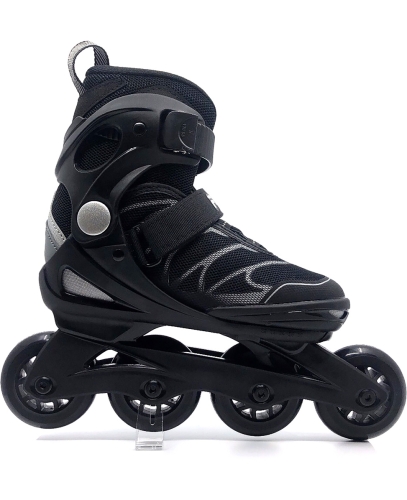 Fila Skates J-One schwarz Größe 28-32