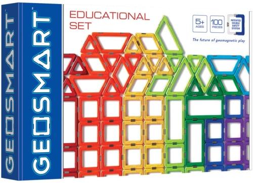 GeoSmart Education Set 100 Stück