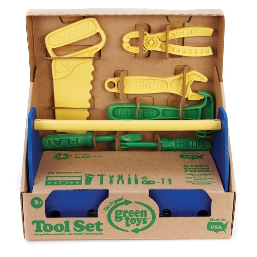 Green Toys Werkzeugsatz