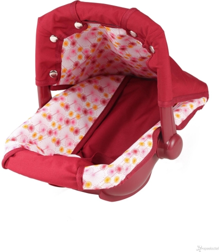 Götz Needful Things, Autositz Überall sicher, Babypuppen 30-33 / 42-46 cm / Stehpuppen 45-50 cm