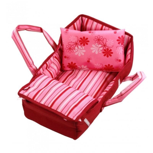 Götz Needful Things, Tragetasche Süße Träume, Babypuppen 30-33 cm / Stehpuppen 27 cm / 36 cm