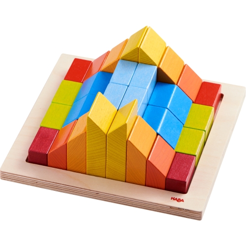 Haba 3D-Kompositionsspiel Creative Stones
