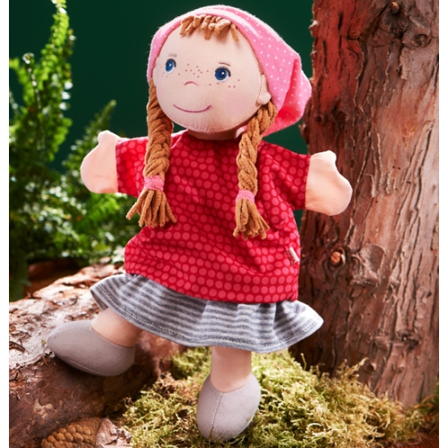 Haba Handpuppe Katrien