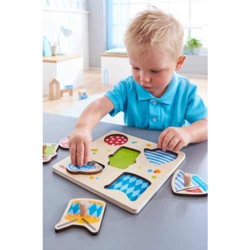 Haba Inlay Puzzle Spielzeug