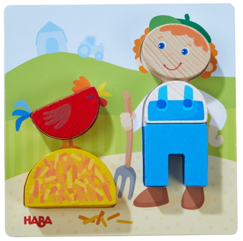 Haba Farm-Order-Spiel