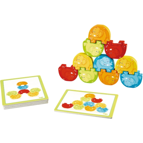 Haba Stapelspiel Kleinkinder