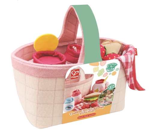 Hape Picknickkorb Kleinkind