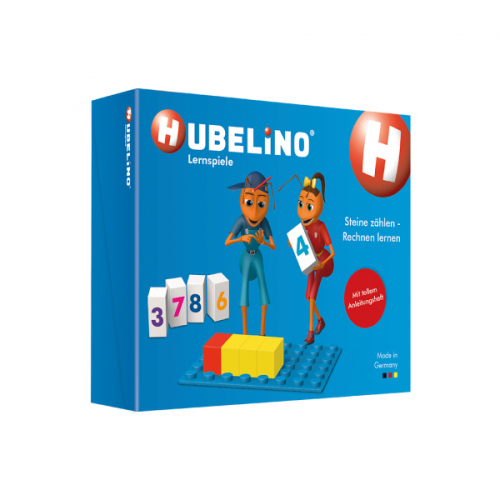 Hubelino Kinderspiel Mathe lernen