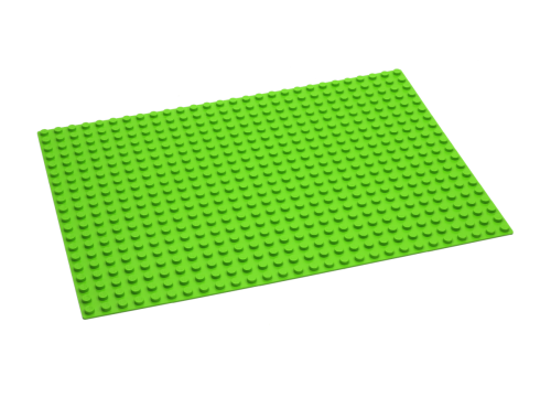 Hubelino Grundplatte Green 560