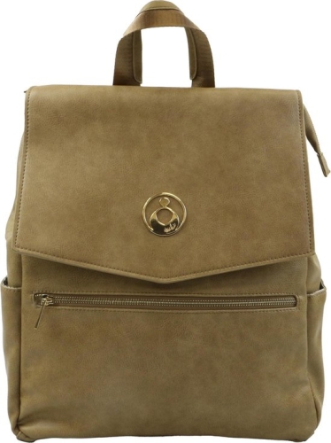 Isoki Hartley Rucksack Latte