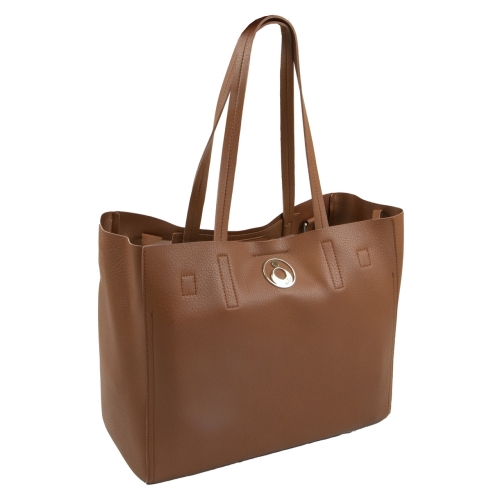 Isoki Wickeltasche Avocado Everyday Tote Tan