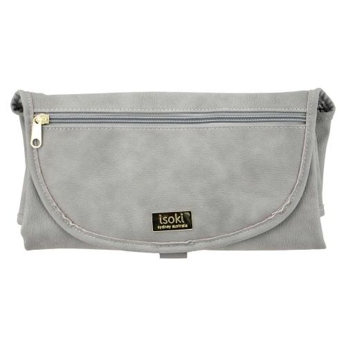 Isoki Pflegematte Clutch Stone