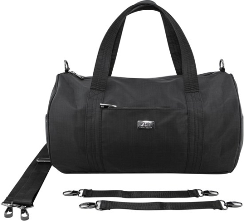 Isoki Wickeltasche Kingston Black