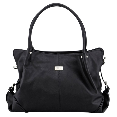 Isoki Pflegetasche / Wickeltasche Anakie Onyx Black