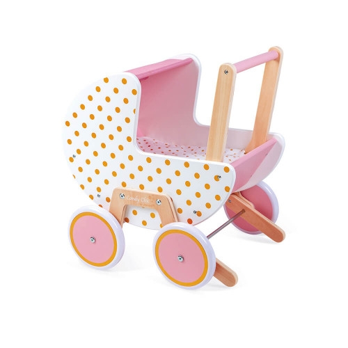 Janod Candy Chic Kinderwagen
