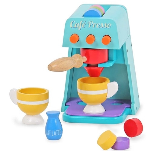 Playwood Kaffeemaschine