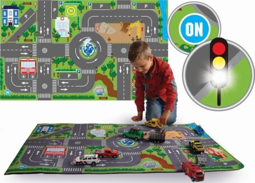 Kids Globe Pferdestall mit 2 Boxen und Stauraum