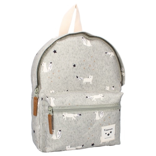 Kidzroom Kinderrucksack Hug Me grau