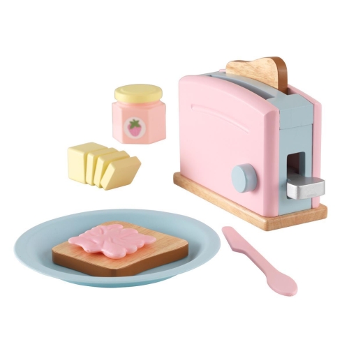 Kidkraft Toaster in Pastellfarben