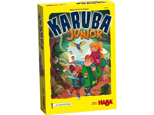 Haba Spiel Karuba Junior