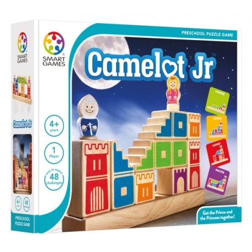 Intelligente Spiele Camelot JR