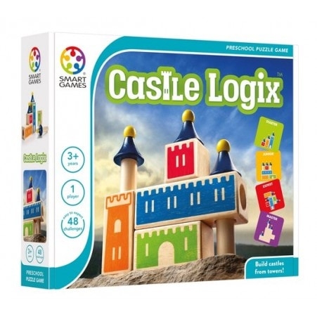 Intelligente Spiele Castle Logix Logic