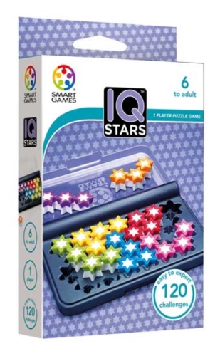 Intelligente Spiele IQ Stars