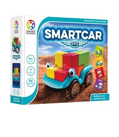 Intelligente Spiele Smart Car 5x5