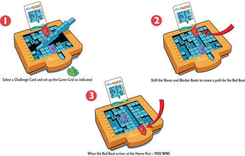 ThinkFun Wellenbrecher