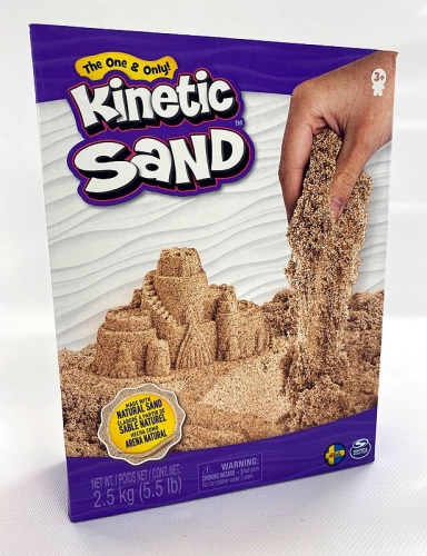 Kinetischer Sand 2,5 kg