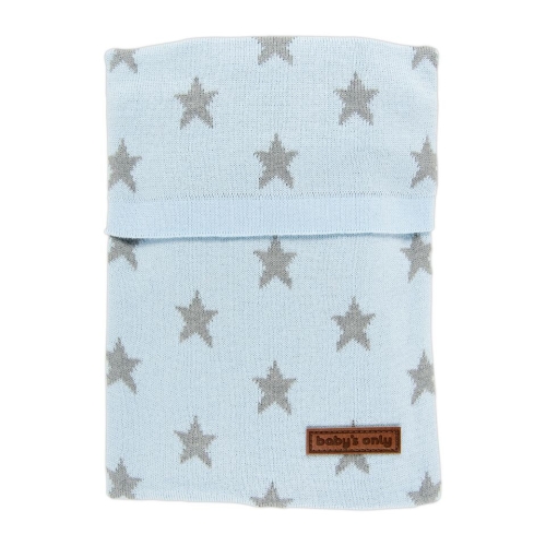 Babys einzige Abdeckung Zensy Jug Star Baby Blue