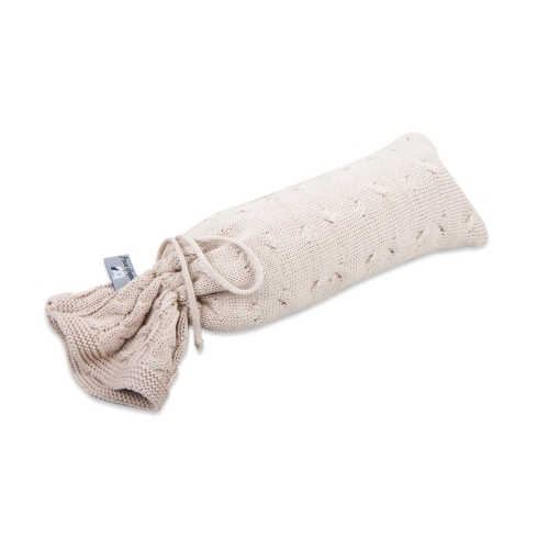 Babys einzige Jug Bag Kabel Baby Beige