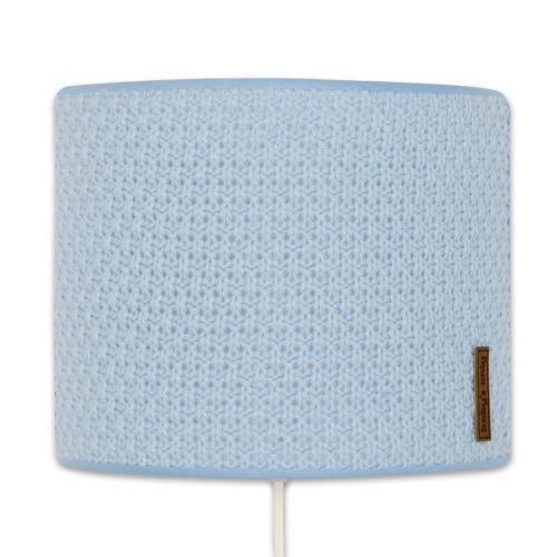 Baby&#39;s Only Wandleuchte 20 cm Robust Baby Blue