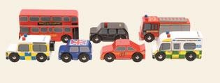 Le Toy Van London Auto-Set