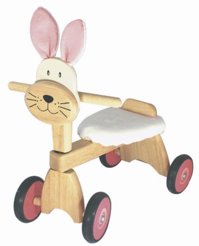Ich bin Toy Balance Bike Rabbit