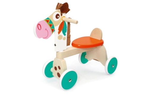 Scratch Balance Fahrrad Laufrad Zebra Online Angebot bei PLUSTOYS