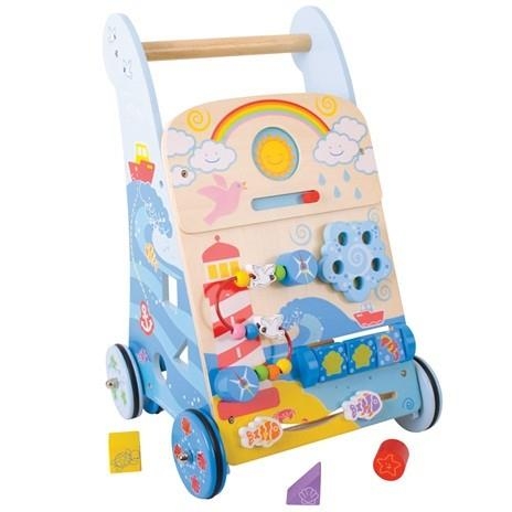 BigJigs Activity Walker Meer