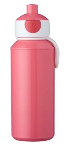 Trinkflasche Campus Pop-Up 400 ml Rosa