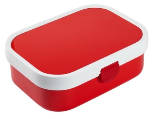 Lunchbox Campus Midi Rot