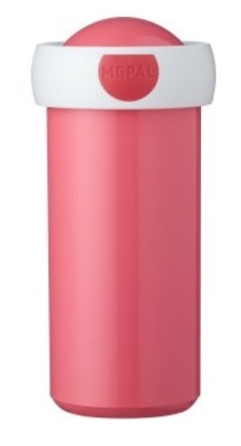 Schulbecher Campus 300 ml Pink