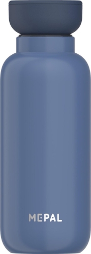 Mepal Isolierflasche Ellipse 350 ml Nordic Denim